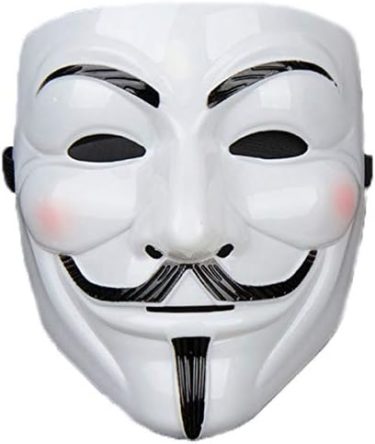 なぜVはガイ・フォークスの仮面を被るのか？